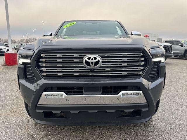 new 2026 Toyota Tacoma Hybrid car, priced at $59,295