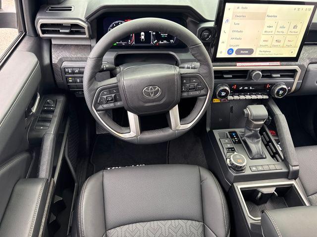 new 2026 Toyota Tacoma Hybrid car, priced at $59,295