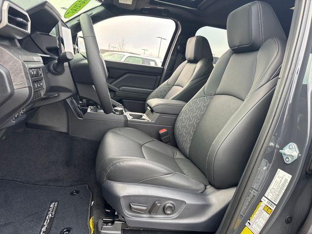 new 2026 Toyota Tacoma Hybrid car, priced at $59,295