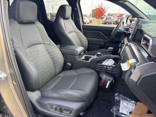 new 2025 Toyota Tacoma Hybrid car, priced at $56,693