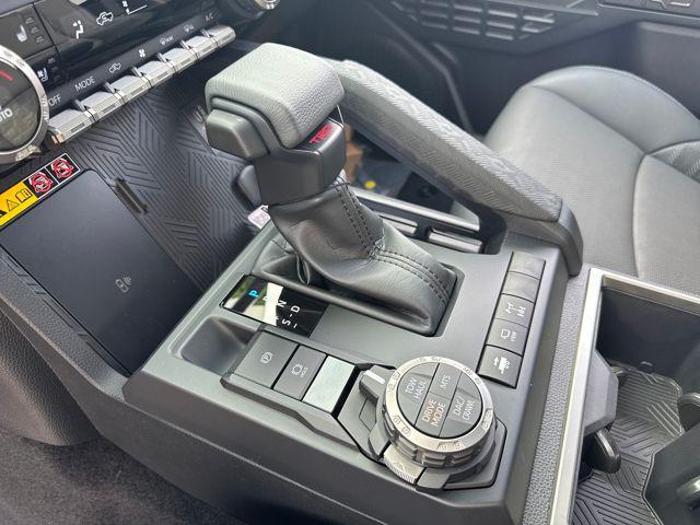 new 2025 Toyota Tacoma Hybrid car, priced at $56,693