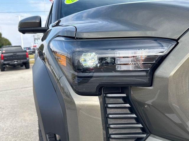 new 2025 Toyota Tacoma Hybrid car, priced at $56,693