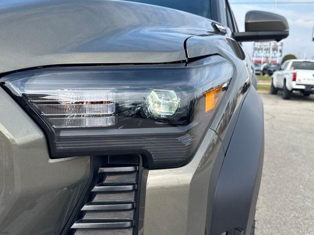 new 2025 Toyota Tacoma Hybrid car, priced at $56,693