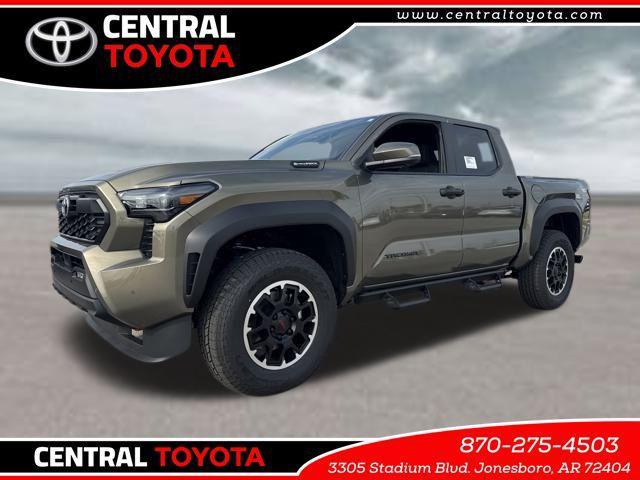 new 2025 Toyota Tacoma Hybrid car, priced at $56,693