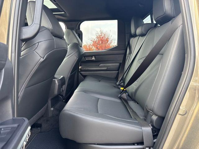 new 2025 Toyota Tacoma Hybrid car, priced at $56,693