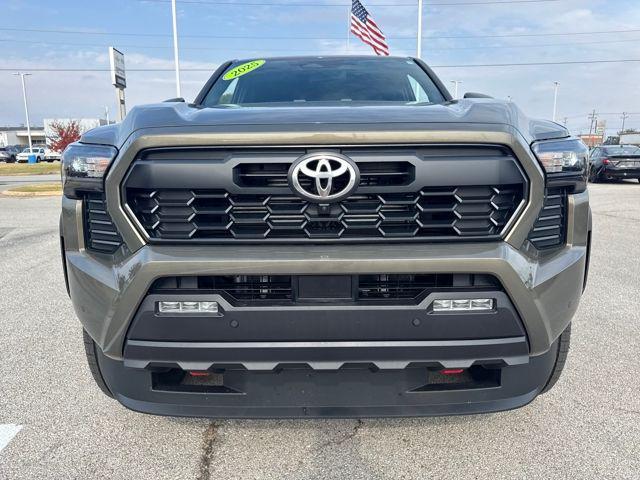 new 2025 Toyota Tacoma Hybrid car, priced at $56,693
