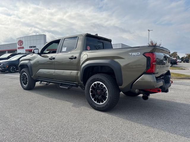 new 2025 Toyota Tacoma Hybrid car, priced at $56,693