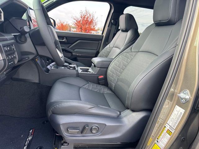 new 2025 Toyota Tacoma Hybrid car, priced at $56,693