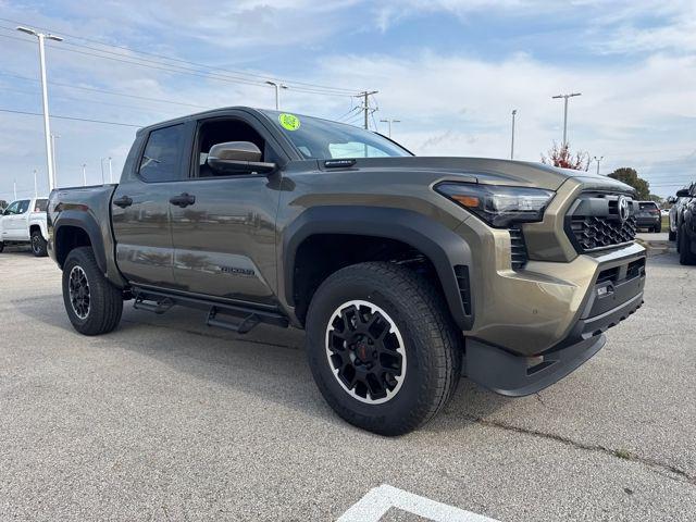 new 2025 Toyota Tacoma Hybrid car, priced at $56,693