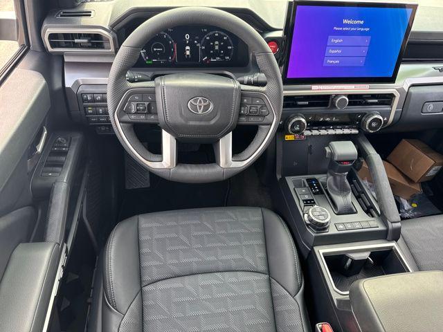 new 2025 Toyota Tacoma Hybrid car, priced at $56,693