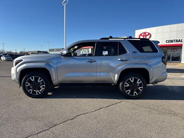new 2026 Toyota 4Runner car, priced at $60,319