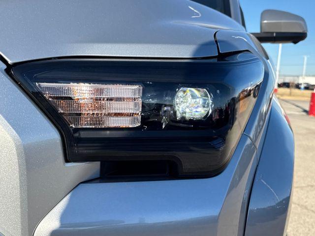 new 2026 Toyota 4Runner car, priced at $60,319