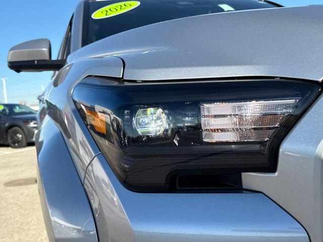 new 2026 Toyota 4Runner car, priced at $60,319