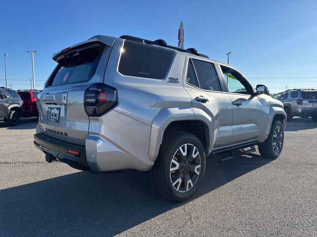 new 2026 Toyota 4Runner car, priced at $60,319