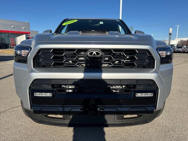 new 2026 Toyota 4Runner car, priced at $60,319