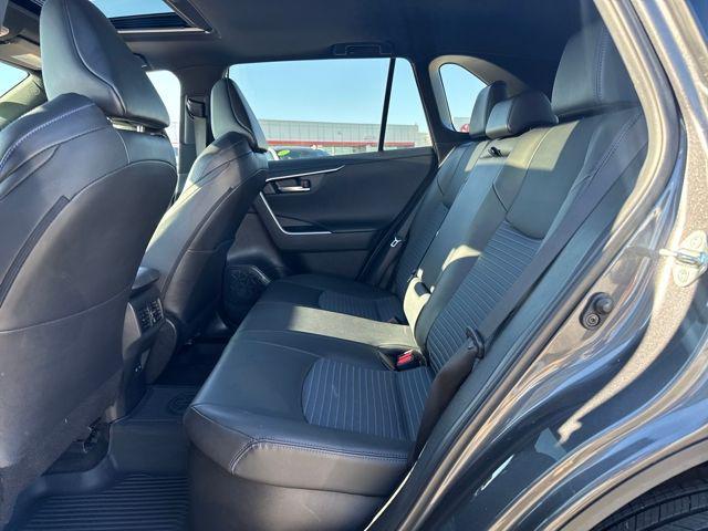 used 2024 Toyota RAV4 Hybrid car, priced at $37,995
