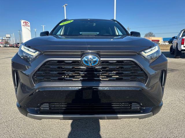 used 2024 Toyota RAV4 Hybrid car, priced at $37,995