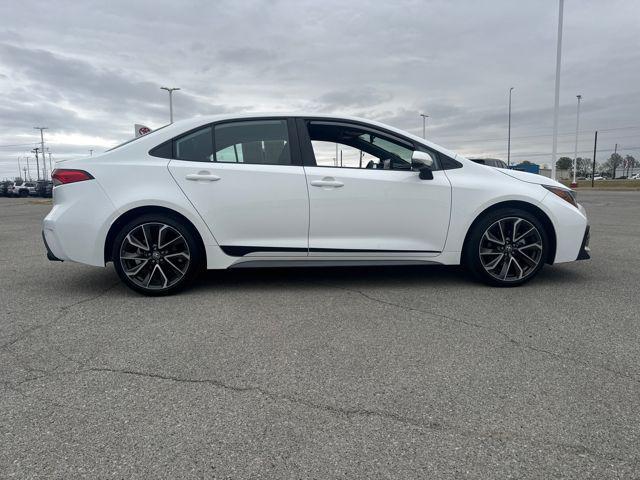 used 2022 Toyota Corolla car, priced at $22,995