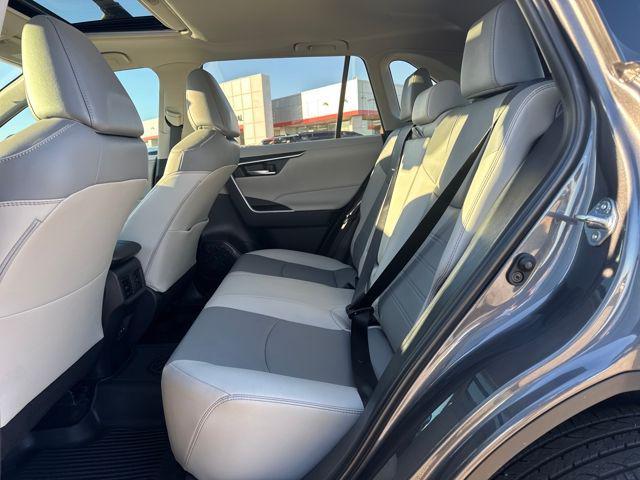 used 2025 Toyota RAV4 car, priced at $35,995