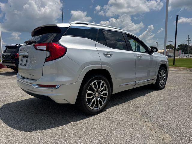 used 2022 GMC Terrain car, priced at $25,595