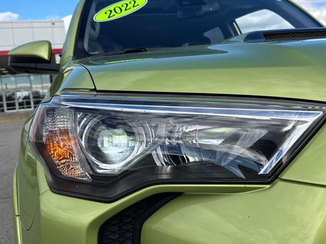 used 2022 Toyota 4Runner car, priced at $44,495