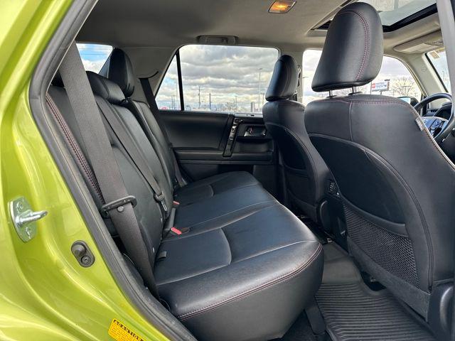 used 2022 Toyota 4Runner car, priced at $44,495