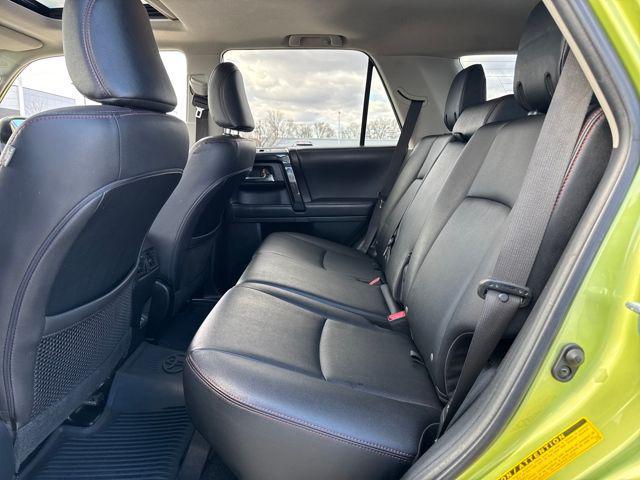 used 2022 Toyota 4Runner car, priced at $44,495