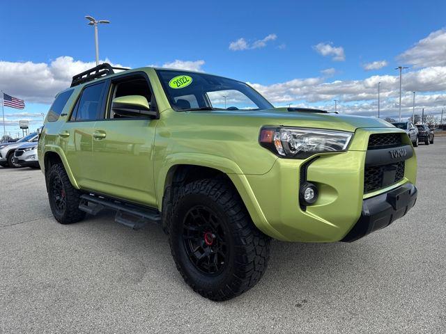 used 2022 Toyota 4Runner car, priced at $44,495