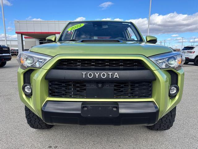 used 2022 Toyota 4Runner car, priced at $44,495