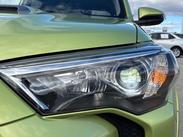 used 2022 Toyota 4Runner car, priced at $44,495