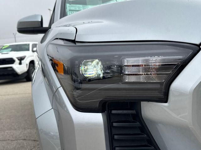 new 2025 Toyota Tacoma car, priced at $43,007