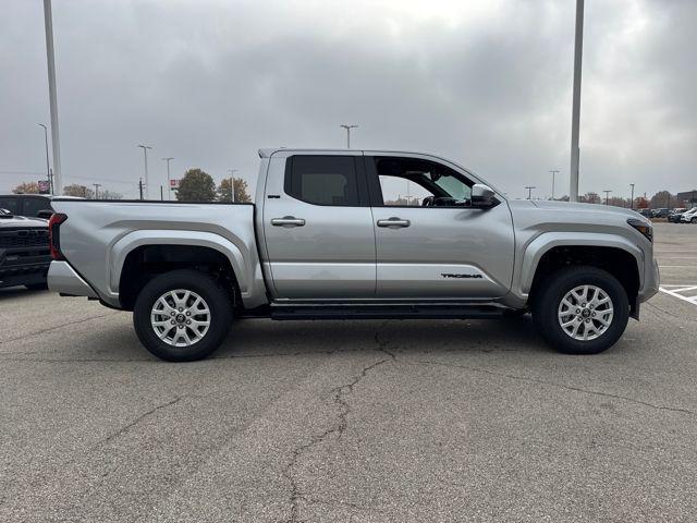 new 2025 Toyota Tacoma car, priced at $43,007