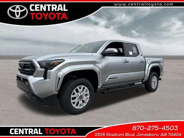 new 2025 Toyota Tacoma car, priced at $43,007