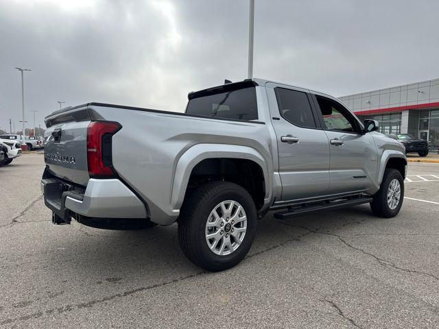 new 2025 Toyota Tacoma car, priced at $43,007