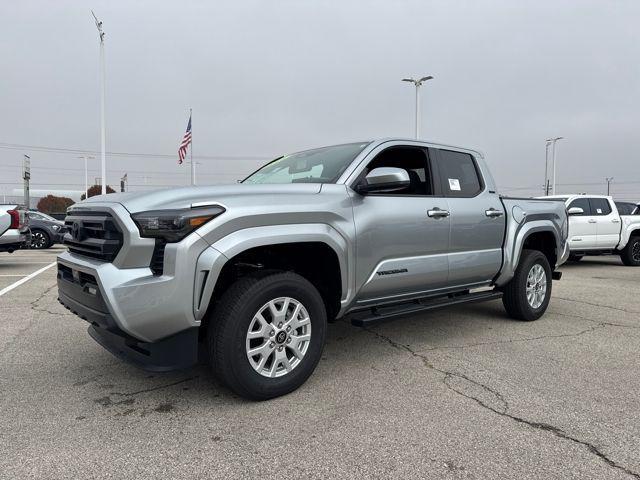 new 2025 Toyota Tacoma car, priced at $43,007
