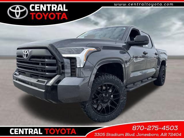 new 2026 Toyota Tundra car, priced at $52,124