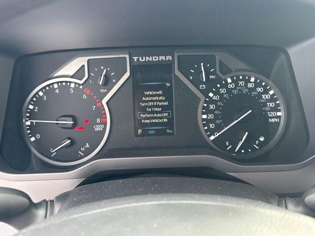 new 2026 Toyota Tundra car, priced at $52,124