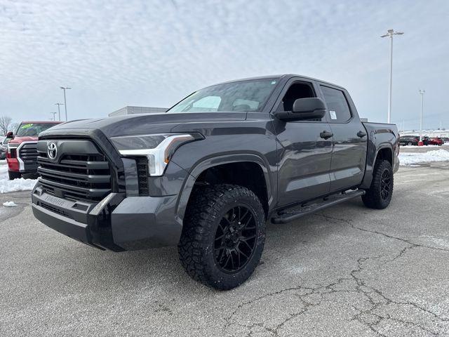 new 2026 Toyota Tundra car, priced at $52,124