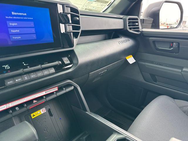 new 2026 Toyota Tundra car, priced at $52,124