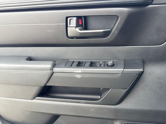 new 2026 Toyota Tundra car, priced at $52,124