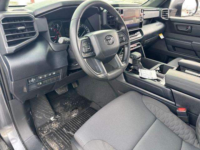 new 2026 Toyota Tundra car, priced at $52,124