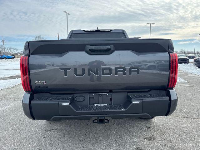 new 2026 Toyota Tundra car, priced at $52,124