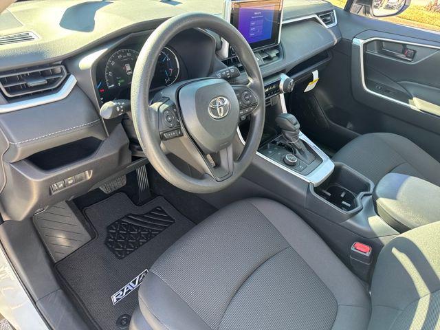 new 2025 Toyota RAV4 Hybrid car, priced at $35,727