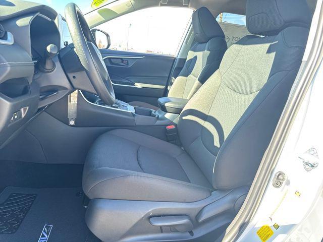 new 2025 Toyota RAV4 Hybrid car, priced at $35,727