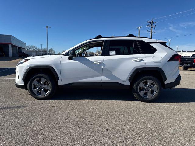 new 2025 Toyota RAV4 Hybrid car, priced at $35,727
