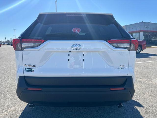 new 2025 Toyota RAV4 Hybrid car, priced at $35,727