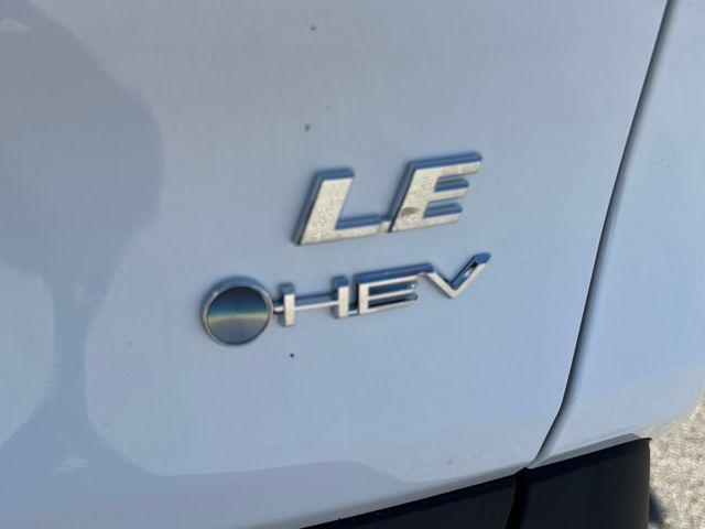 new 2025 Toyota RAV4 Hybrid car, priced at $35,727