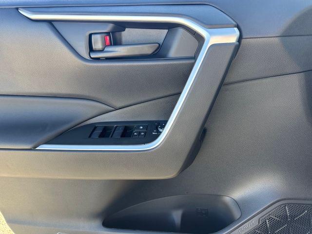 new 2025 Toyota RAV4 Hybrid car, priced at $35,727