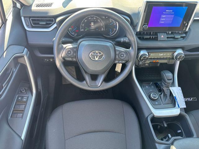 new 2025 Toyota RAV4 Hybrid car, priced at $35,727