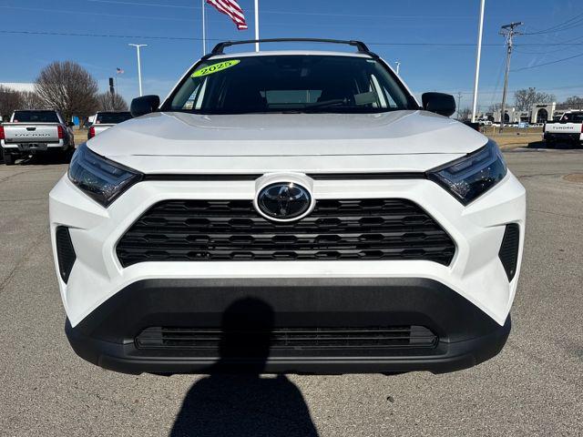 new 2025 Toyota RAV4 Hybrid car, priced at $35,727